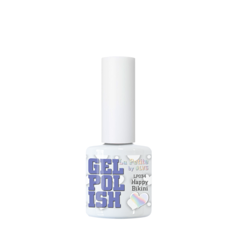 La Petite Gel Polish by #LVS | LP034 Happy Bikini 7ml