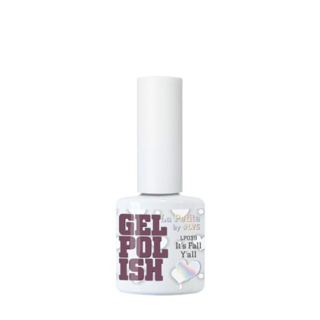 La Petite Gel Polish by #LVS | LP039 It's Fall Y'all  7ml