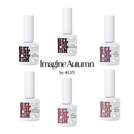 La Petite Gel Polish by #LVS | LP042 Sugar Birch 7ml