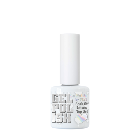 La Petite Soak Off Intense Top Gel 7ml by #LVS