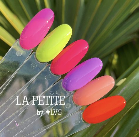 La Petite Gel Polish by #LVS | Sunscape Collection 