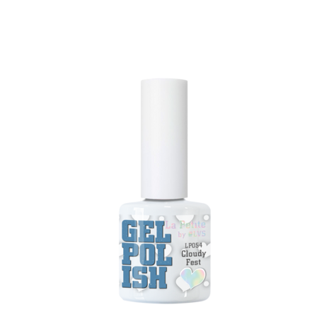 La Petite Gel Polish by #LVS | LP054 Cloudy Fest 7ml