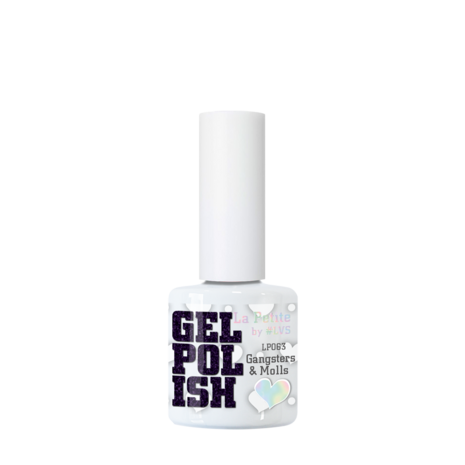 La Petite Gel Polish by #LVS | LP063 Gangsters & Molls 7ml