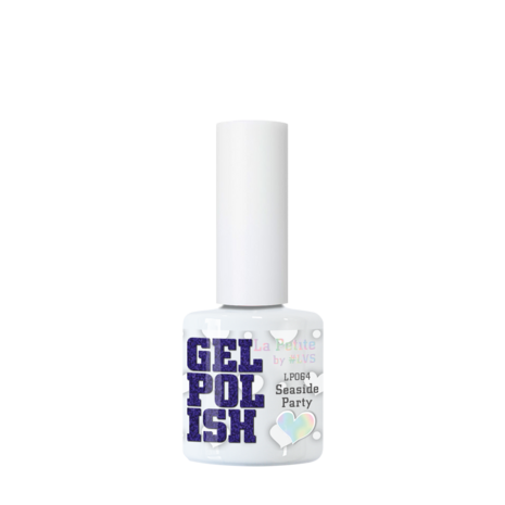 La Petite Gel Polish by #LVS | LP064 Seaside Party 7ml