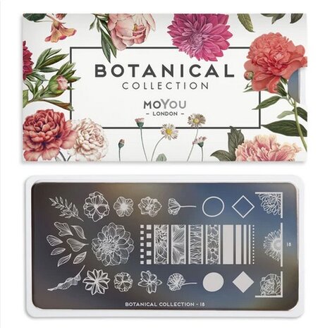 MoYou London | Botanical 18