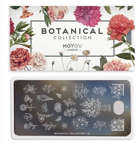 MoYou London | Botanical 21