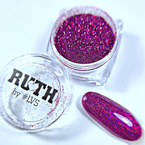 Awareness Glitters Ruth by #LVS