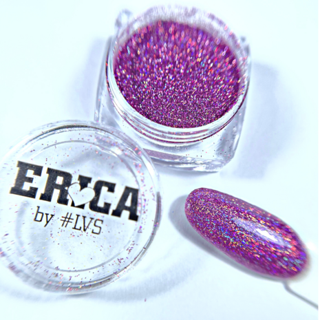 Awareness Glitters Erica by #LVS