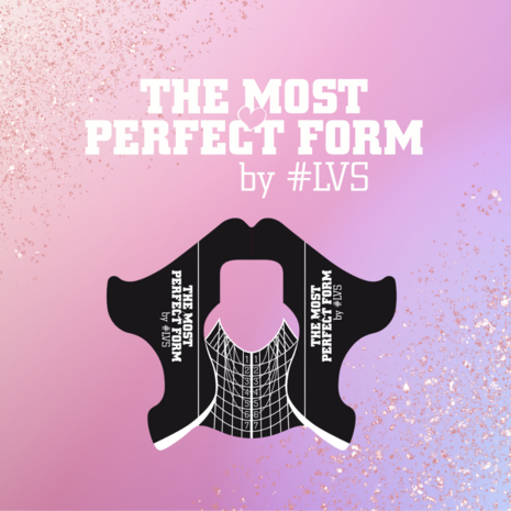 Most Perfect Forms 300pcs by #LVS