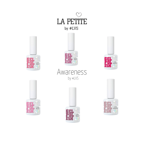 La Petite Gel Polish by #LVS | LP060 Nimera 7ml