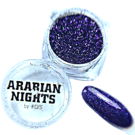 Dance With Me Glitters Arabian Nights by #LVS