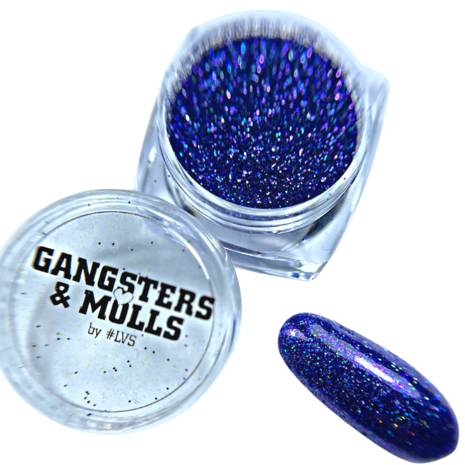 Dance With Me Glitters Gangster & Molls by #LVS