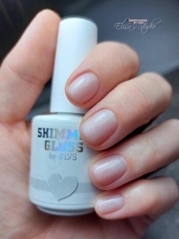 Shimmer Gloss by #LVS 15ML