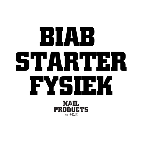 FYSIEK BIAB | BIAB Starter