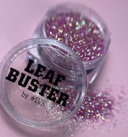 Uniquely Me Glitters Leaf Buster by #LVS