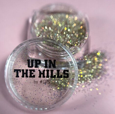 Uniquely Me Glitters Up in the Hill by #LVS