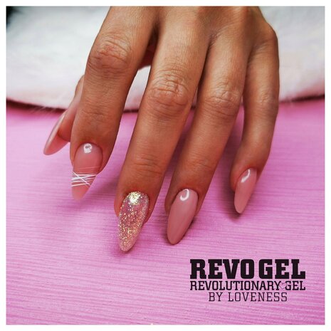 RevoGel 2.0 by #LVS | Cover Pink