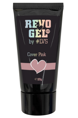 RevoGel 2.0 by #LVS | Cover Pink