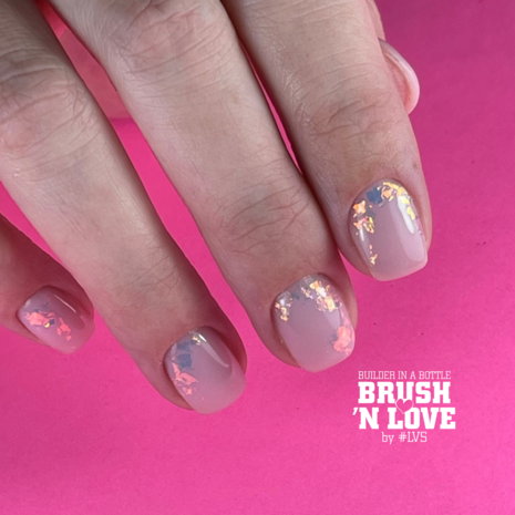 Brush 'n Love by #LVS | Princess Pink