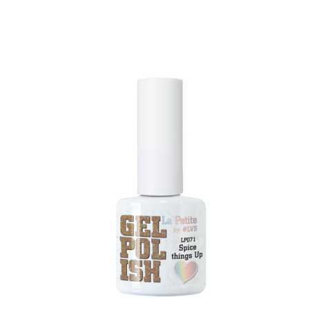 La Petite Gel Polish by #LVS | LP071 Spice Things Up 7ml