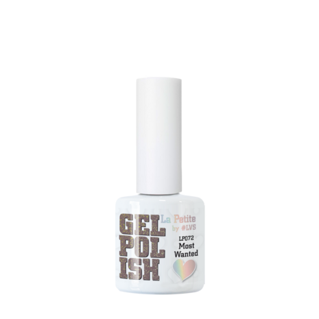 La Petite Gel Polish by #LVS | LP072 Most Wanted 7ml