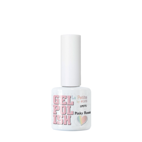 La Petite Gel Polish by #LVS | LP075 Pinky Rosé 7ml