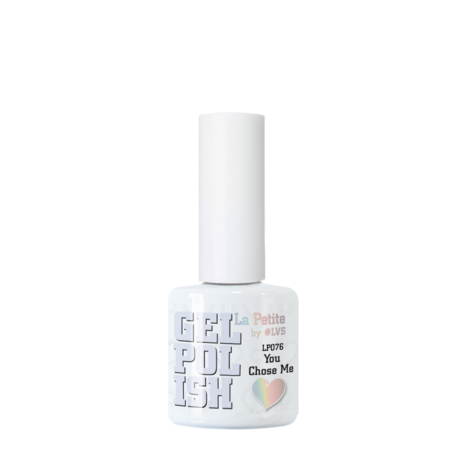 La Petite Gel Polish by #LVS | LP076 You Chose Me 7ml