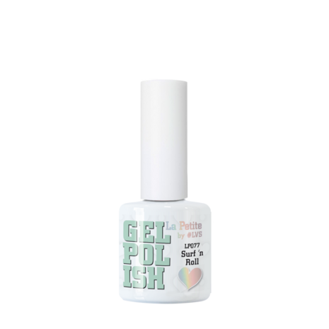 La Petite Gel Polish by #LVS | LP077 Surf 'n Roll 7ml