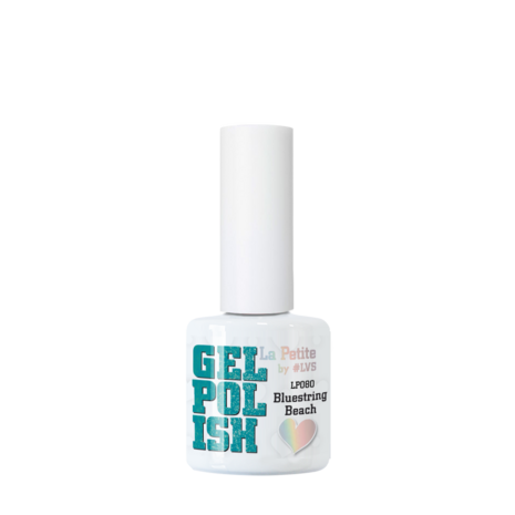 La Petite Gel Polish by #LVS | LP080 Bluestring Beach 7ml