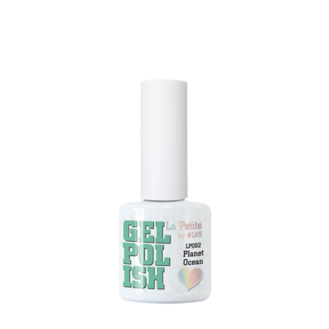 La Petite Gel Polish by #LVS | LP082 Planet Ocean 7ml