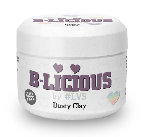 B-Licious Gel Dusty Clay by #LVS