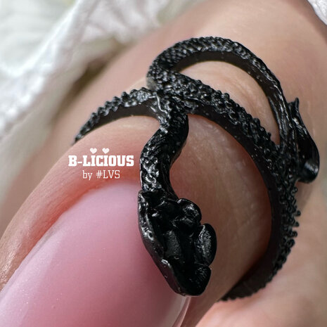 B-Licious Gel Blushie Pink by #LVS