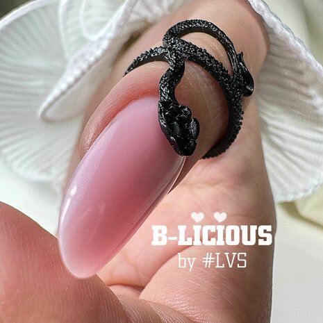 B-Licious Gel Blushie Pink by #LVS