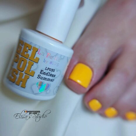 La Petite Gel Polish by #LVS | LP030 Endless Summer 7ml