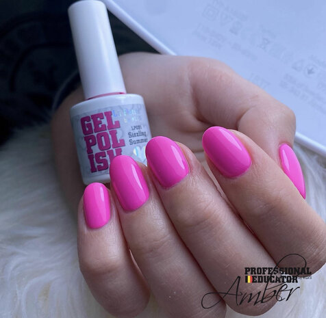 La Petite Gel Polish by #LVS | LP031 Sizzling Summer 7ml