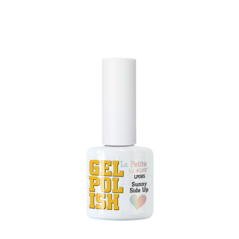 La Petite Gel Polish by #LVS | LP085 Sunny Side Up 7ml