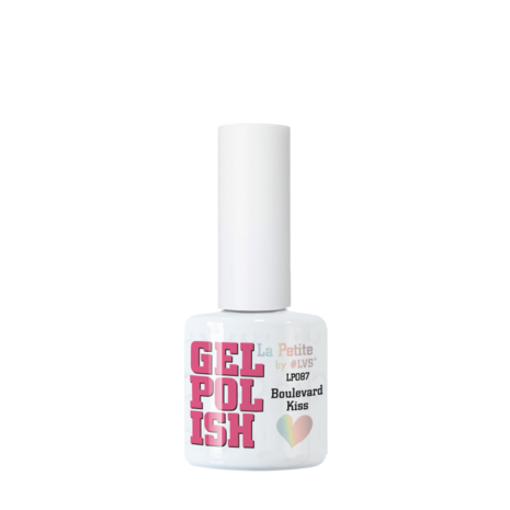 La Petite Gel Polish by #LVS | LP087 Boulevard Kiss 7ml