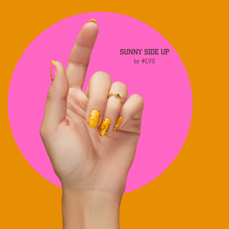 La Petite Gel Polish by #LVS | LP085 Sunny Side Up 7ml