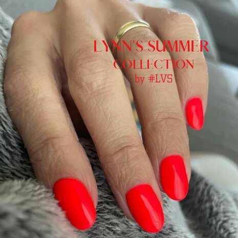 La Petite Gel Polish by #LVS | LP088 Sunset Temptation 7ml