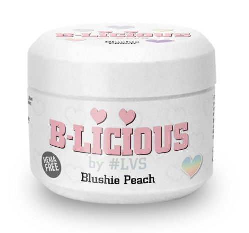 B-Licious Gel Blushie Peach by #LVS