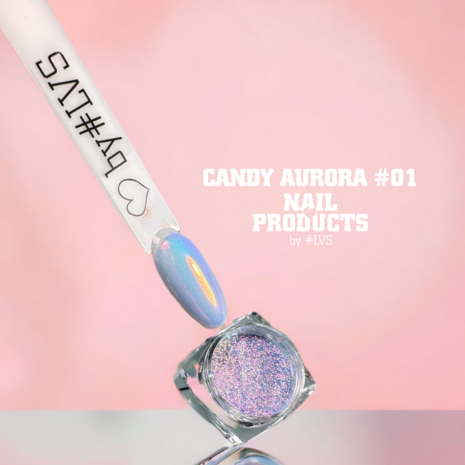 Candy Aurora Pigment 01 by #LVS