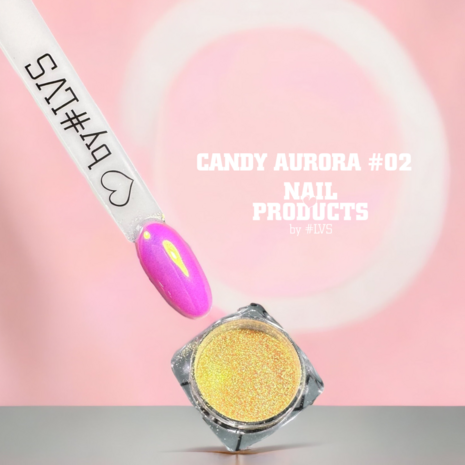 Candy Aurora Pigment 02 by #LVS