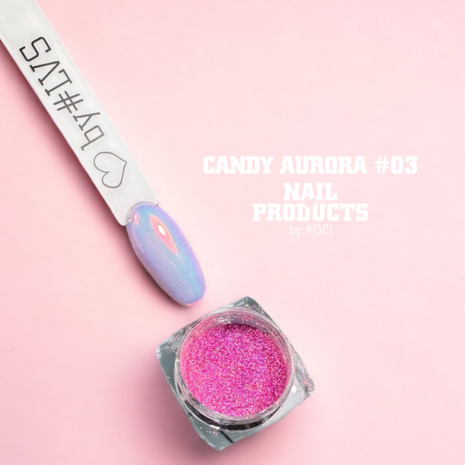 Candy Aurora Pigment 03 by #LVS