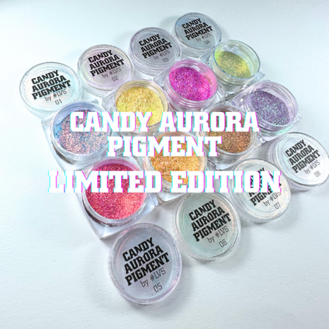 Candy Aurora Pigment 05 by #LVS