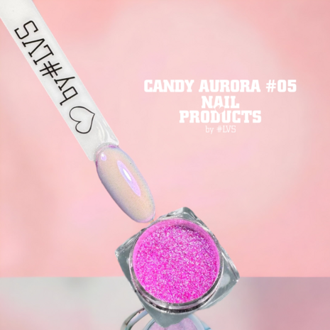 Candy Aurora Pigment 05 by #LVS