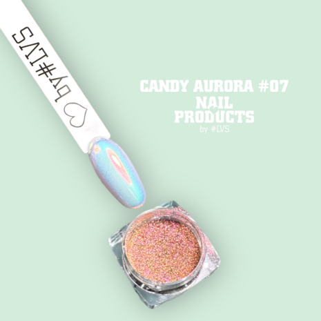 Candy Aurora Pigment 07 by #LVS