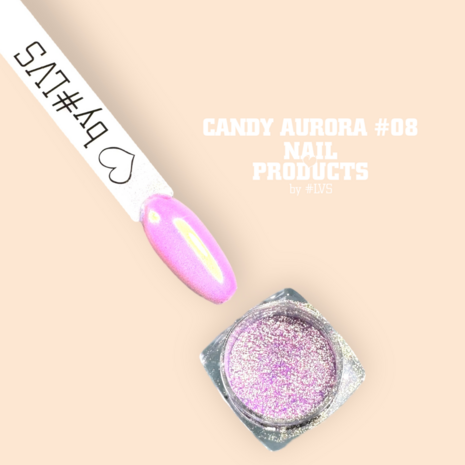 Candy Aurora Pigment 08 by #LVS