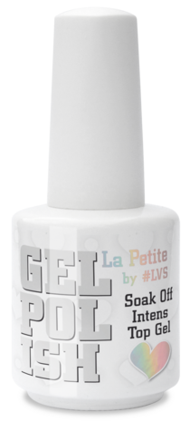 La Petite Intense Top Gel 15ml by #LVS