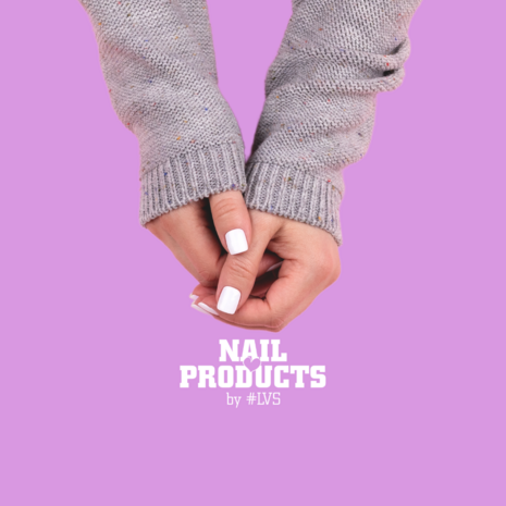 La Petite Gel Polish by #LVS | LP090 White 7ml