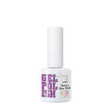 La Petite Gel Polish by #LVS | LP091 Rock a Bow Wow 7ml